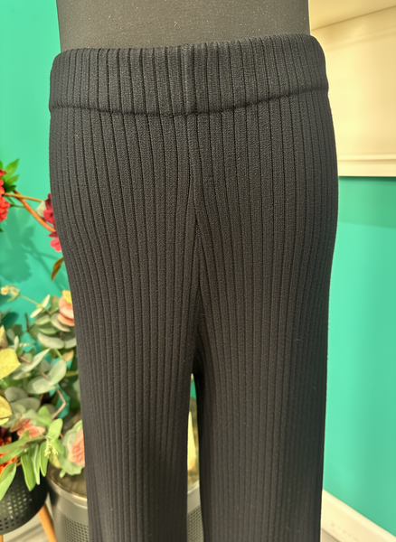 Liverpool Pull On Knit Trousers