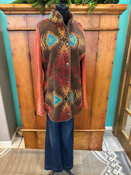 Tasha Polizzi Nepal Vest