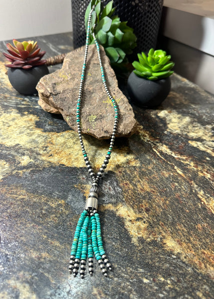 The Tassel Necklace