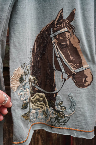 Double D Ranch Old Billy Tee