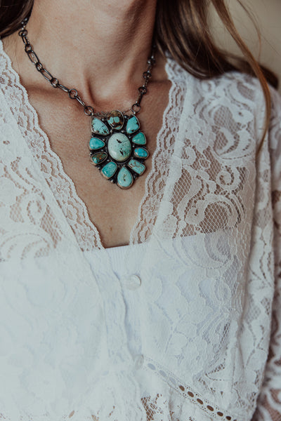 The Cowgirl Necklace