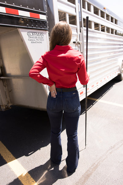 Active Basic Classic Show Shirt