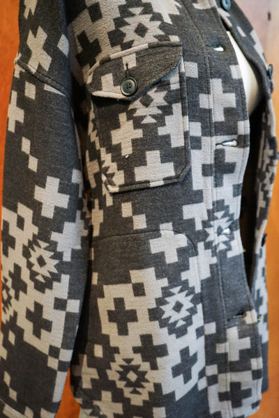 Pendleton Navajo Shacket