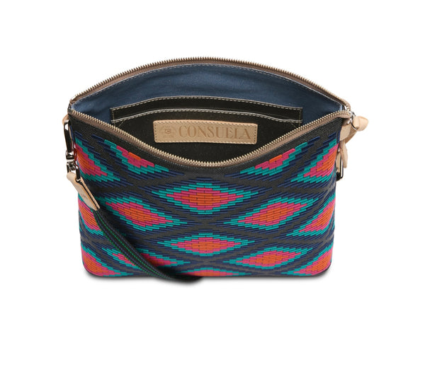 Consuela Downtown Crossbody in Rowan