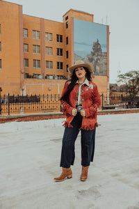 Double D Ranch Jimmy Jack Jacket