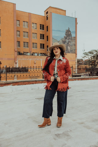 Double D Ranch Jimmy Jack Jacket