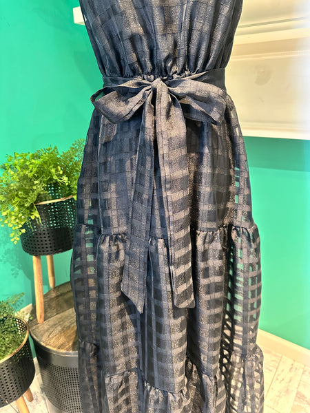 Halter Maxi Dress