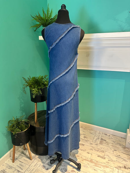 Lysse Denim Dress