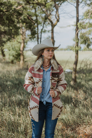 Tasha Polizzi Basel Jacket