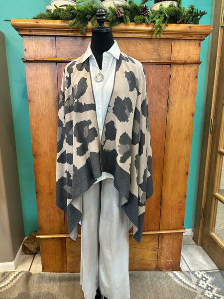 K&K Camo Cape