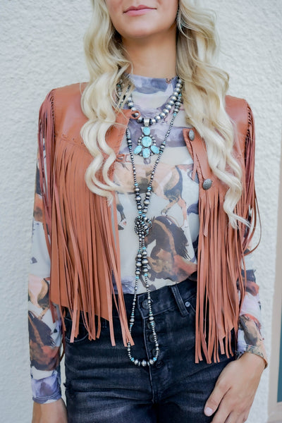 Double D Ranch Sonora Vest