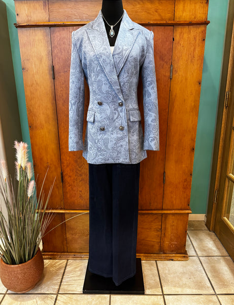 Trailblazer Double Breasted Jacket