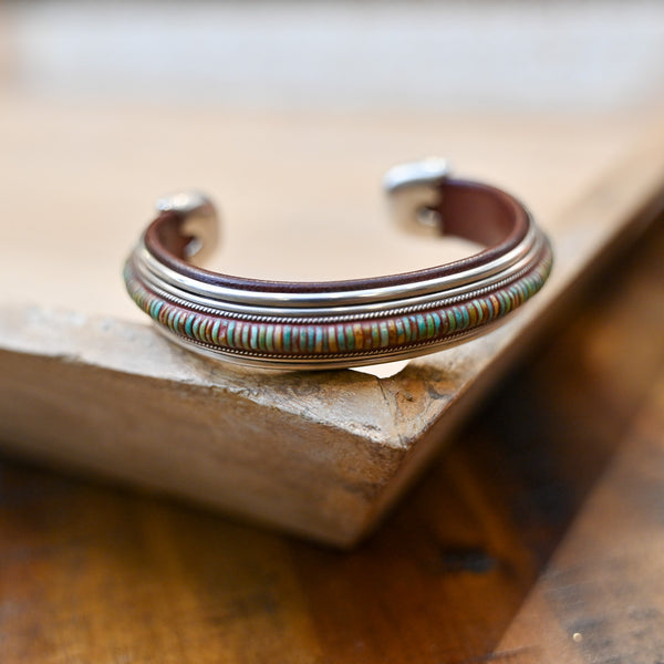 PBD Charlie Favour Cuff Bracelet