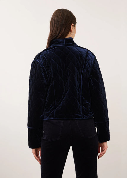 Reversible Quilted Jacket