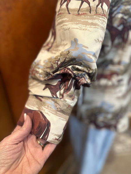 Double D Horsiculture Top