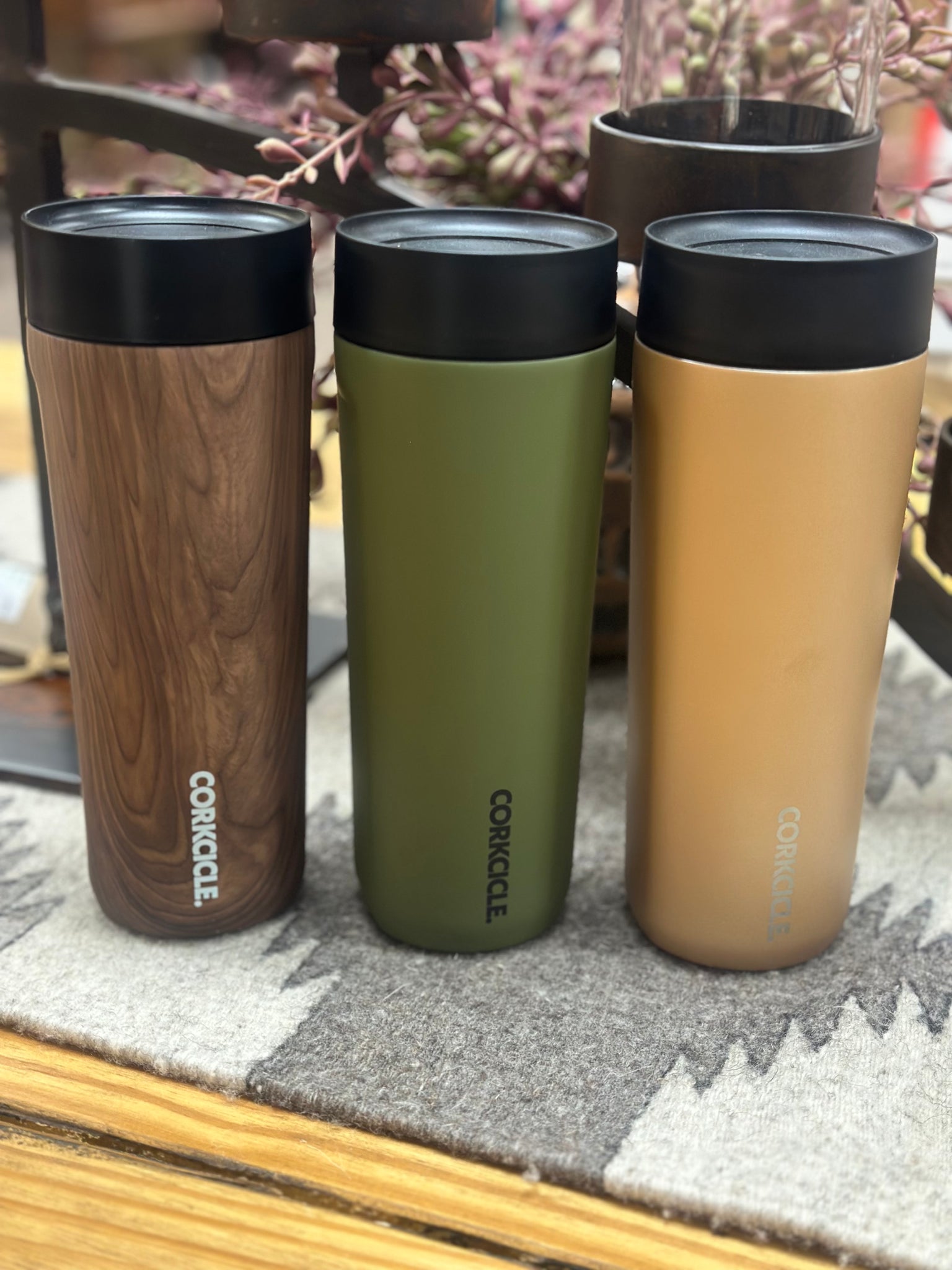 Corkcicle 17oz Commuter Cup