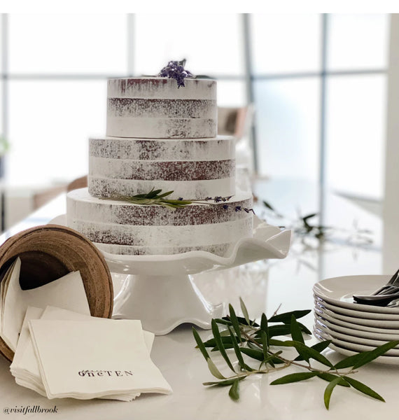 Vida Havana Cake Stand