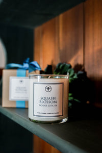 Squash Blossom No.4 Candle