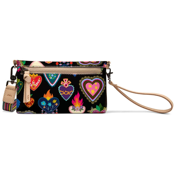 Uptown Crossbody in Vida