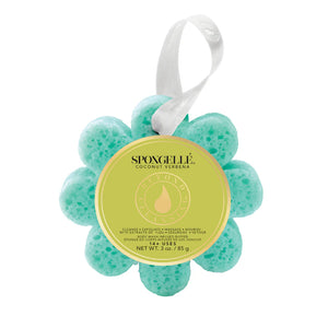 Spongelle Wild Flower Soap Sponge in Coconut Verbena