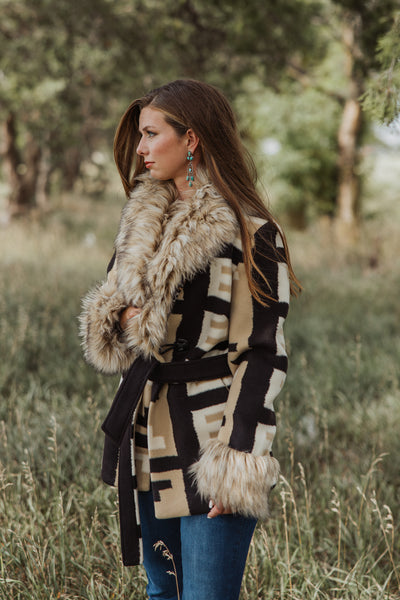 Tasha Polizzi Plains Jacket