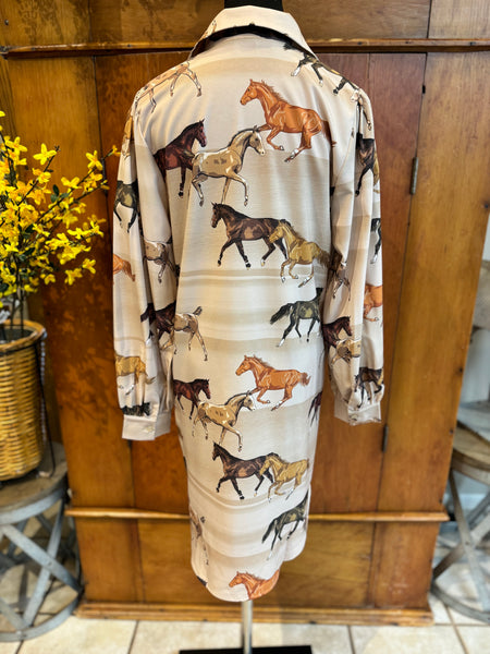 Horse Dress