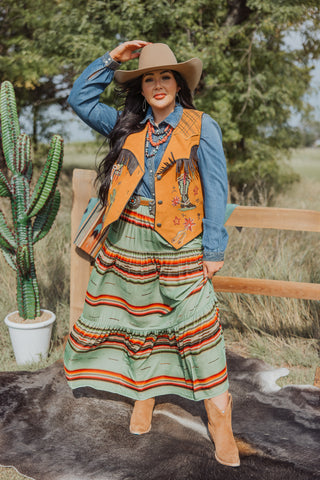 Double D Night Hawk Skirt
