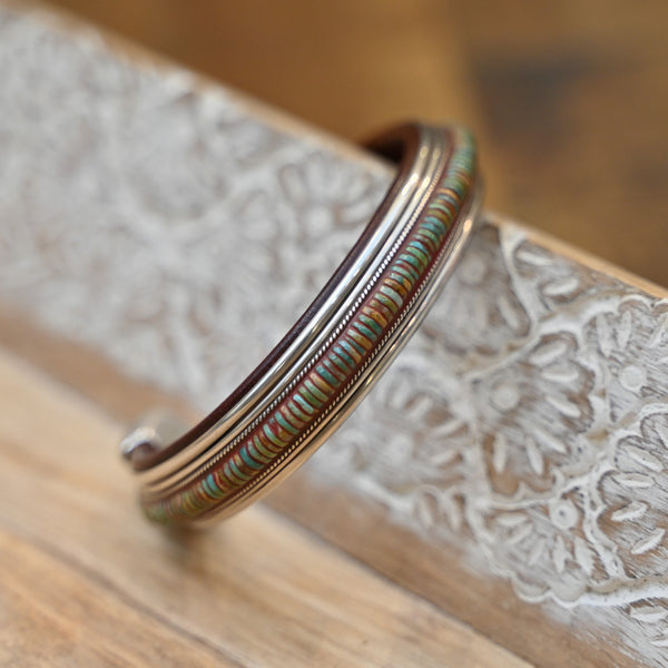 PBD Charlie Favour Cuff Bracelet