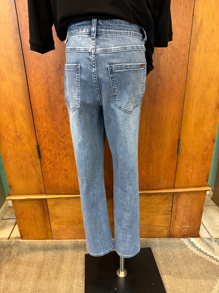 Joseph Ribkoff Sparkle Jeans
