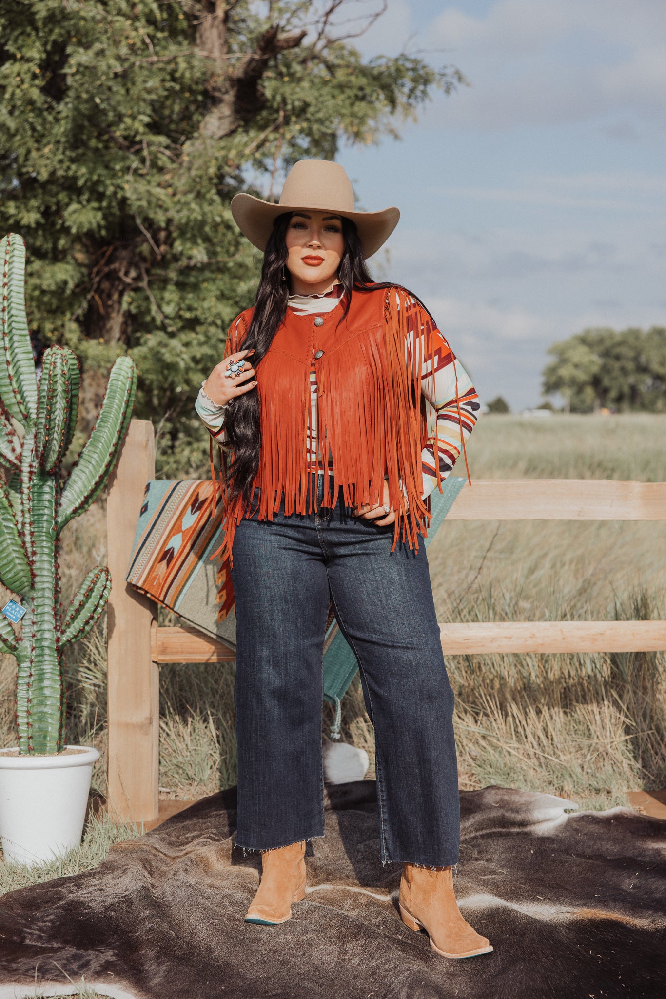 Double D Ranch Sonora Vest