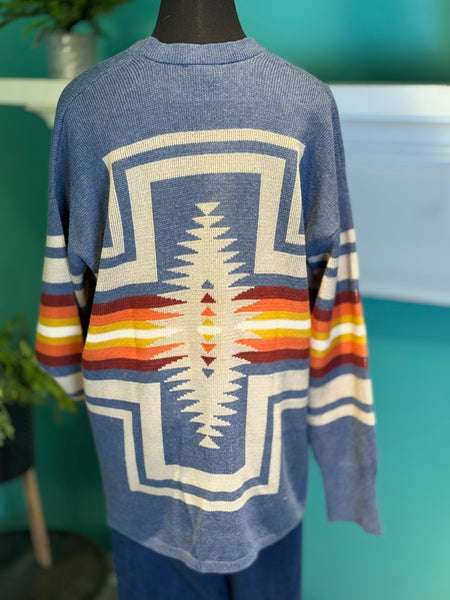 Pendleton Sierra Springs Cardigan