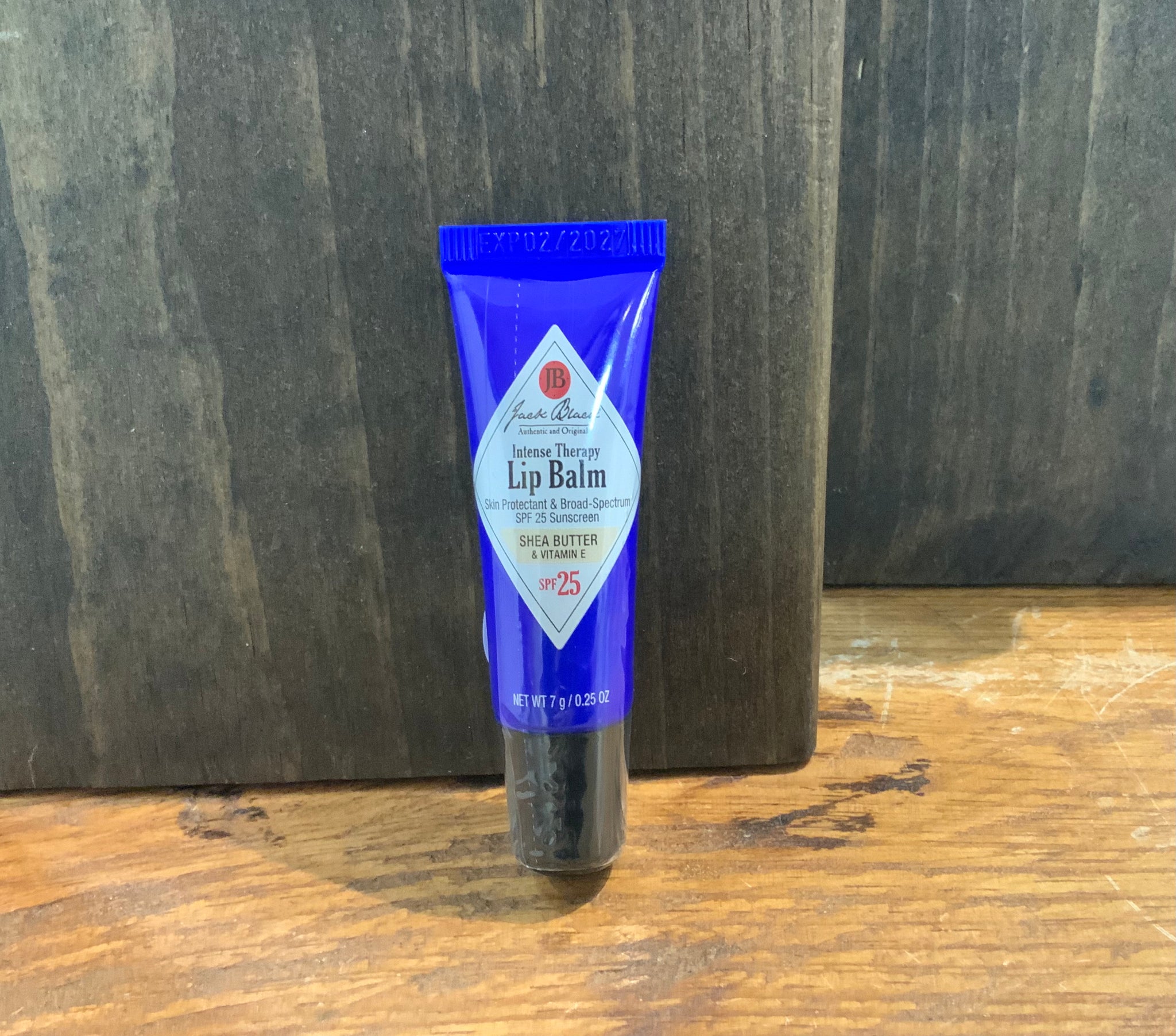 Jack Black Intense Therapy Lip Balm