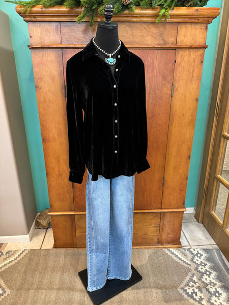 Double D Ranch Through the Wringer Blouse