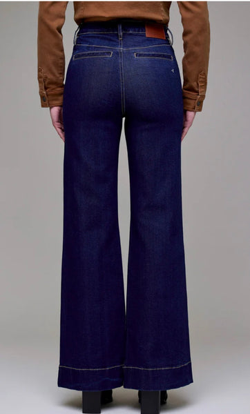 Trouser Comfort Flare Jean