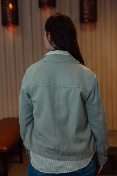 Be Cool Safari Style Jacket