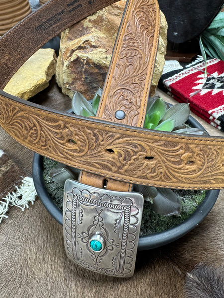 Brighton Native Spirit Belt