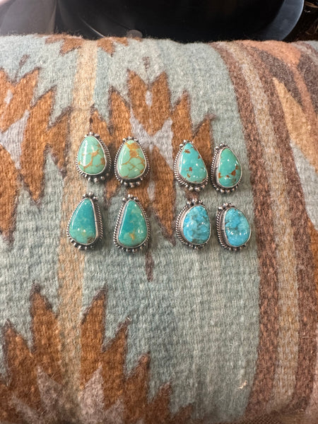 The Perfect Post 2.0 Turquoise
