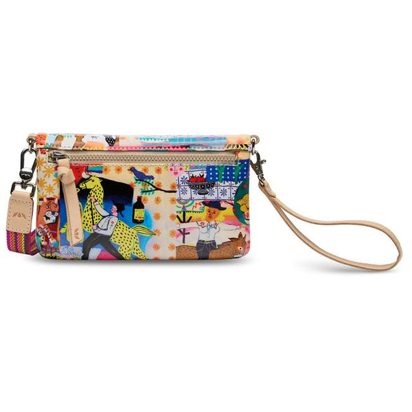 Consuela Uptown Crossbody in Colin