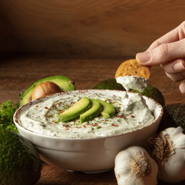 Avocado Ranch (cs 12) - Dip Mixes