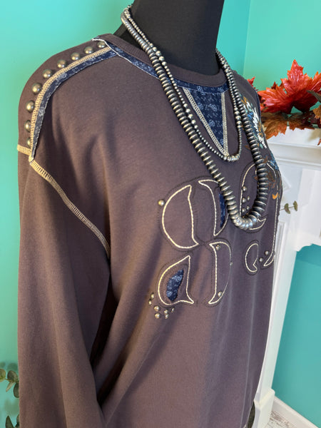 Double D Ranch Briar Sweatshirt