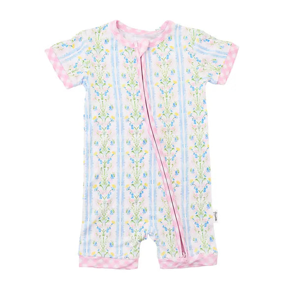 Shorty Zip in Nora