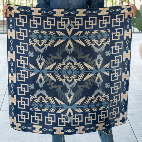 Fringe Willow Scarves