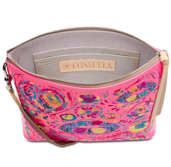 Consuela Downtown Crossbody in XO