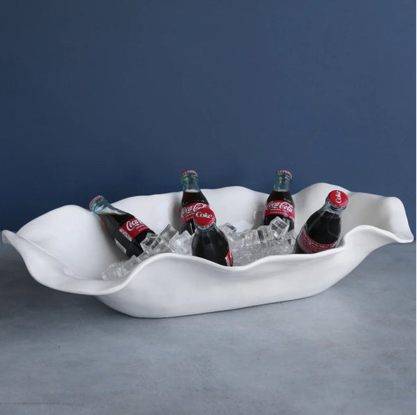 Vida Havana Xtra Large Oval Centerpiece