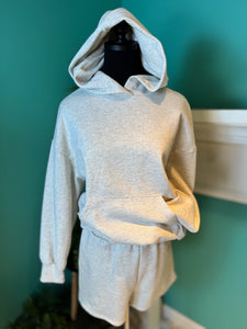 Esther Hoodie/Short Set