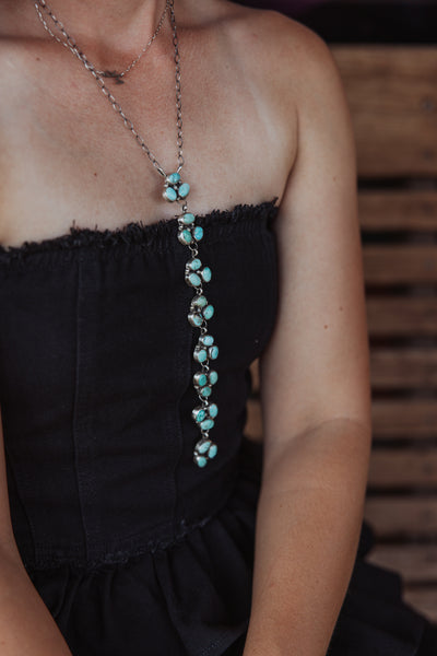 The Turquoise Trail Necklace