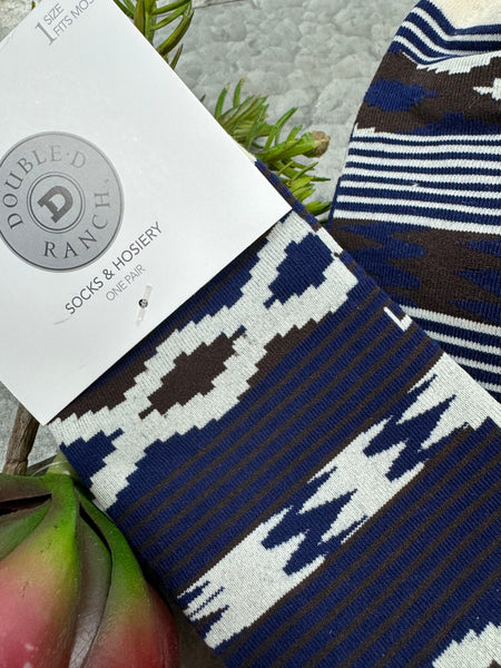 Double D Ranch The Wash House Socks