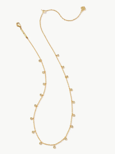 Kendra Scott Amelia Gold Chain Necklace