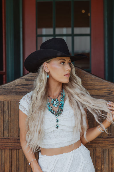 Star of the Rodeo Set
