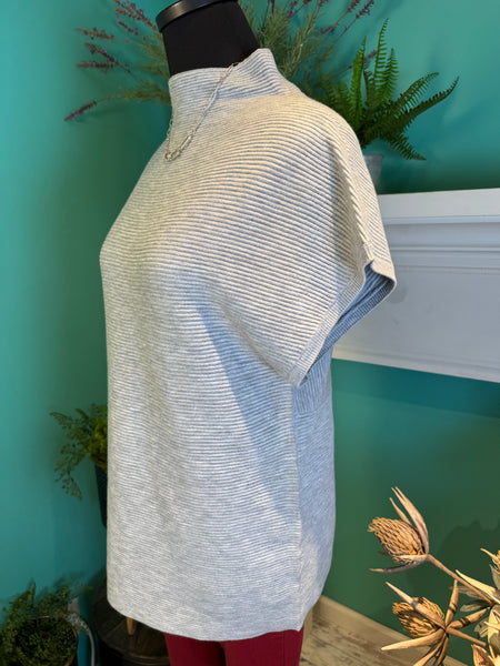 FDJ Ottoman Sweater/Sweater Vest
